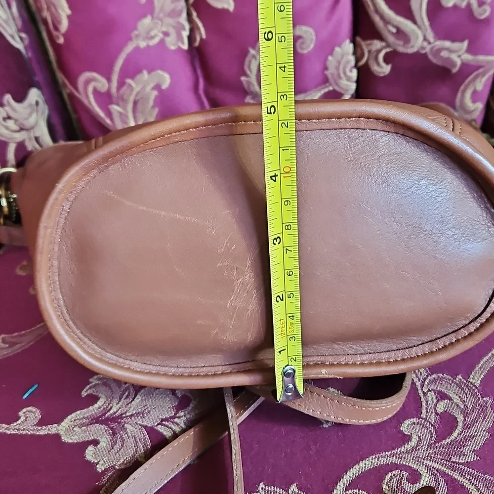 Vintage Coach Mini Shopper Tote #9993 - Picture 13 of 16